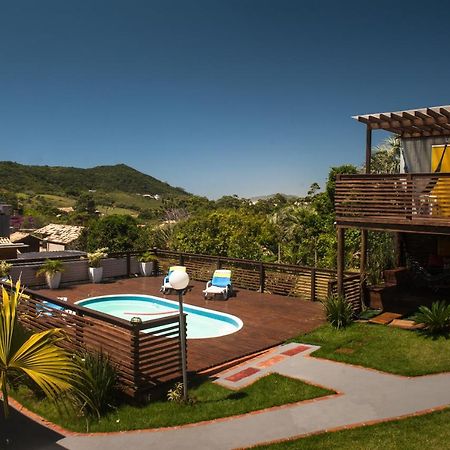 LAS ROZAS Parador Praia do Rosa Exterior foto