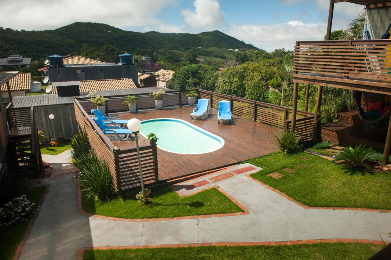 LAS ROZAS Parador Praia do Rosa Exterior foto