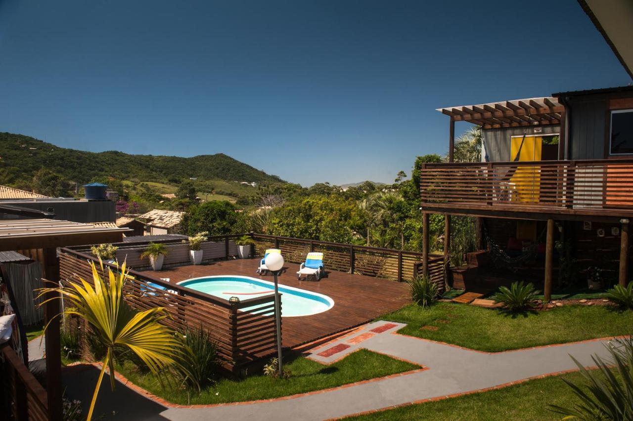 LAS ROZAS Parador Praia do Rosa Exterior foto